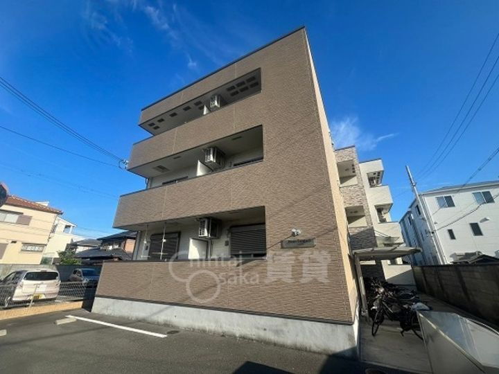 大阪府池田市天神２丁目 賃貸アパート