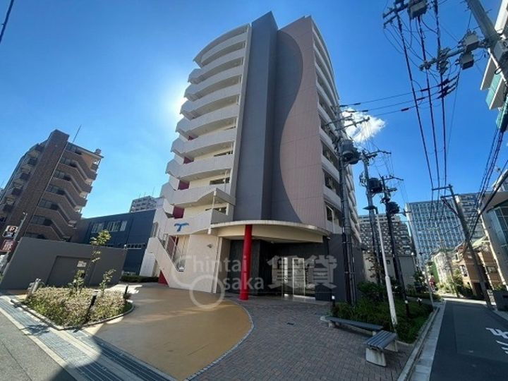 大阪府吹田市江坂町１丁目 賃貸マンション