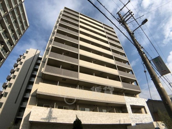 大阪府大阪市淀川区十三東３丁目 賃貸マンション