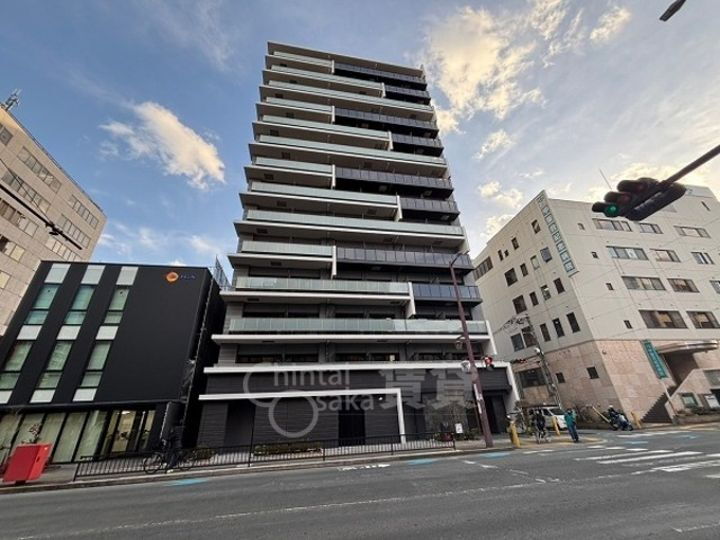 大阪府吹田市江の木町 賃貸マンション
