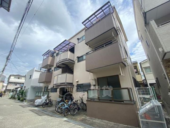 大阪府豊中市庄内幸町１丁目 賃貸マンション