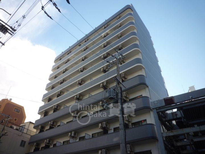 大阪府大阪市東淀川区東中島１丁目 賃貸マンション