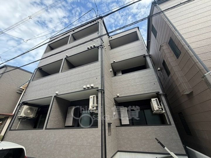 大阪府大阪市東淀川区豊里６丁目 賃貸アパート
