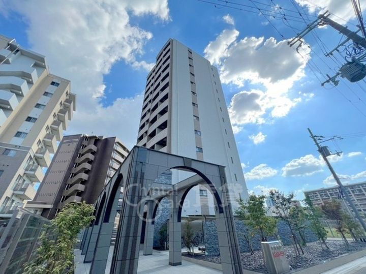 大阪府大阪市東淀川区東中島３丁目 賃貸マンション
