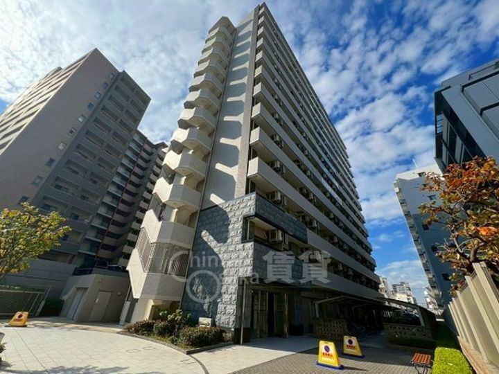 大阪府吹田市江の木町 賃貸マンション