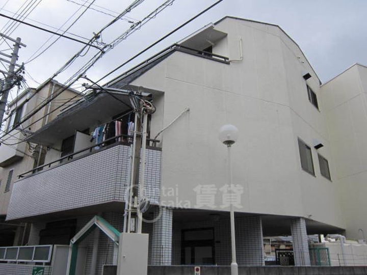 大阪府大阪市東淀川区東中島５丁目 賃貸マンション