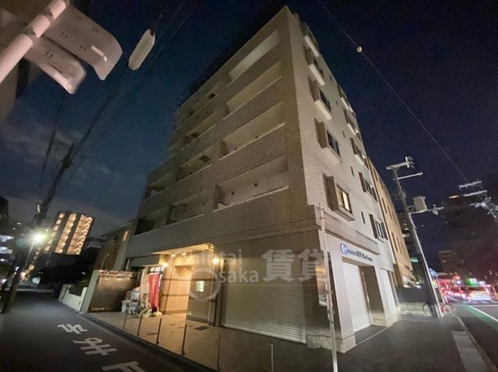 大阪府吹田市江坂町１丁目 賃貸マンション