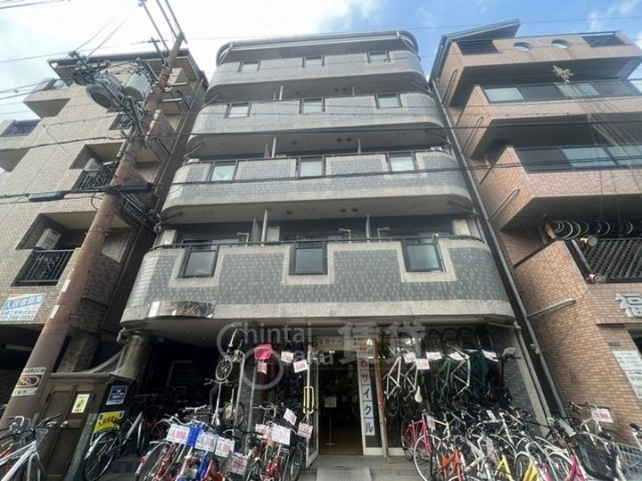 大阪府大阪市東淀川区瑞光１丁目 賃貸マンション