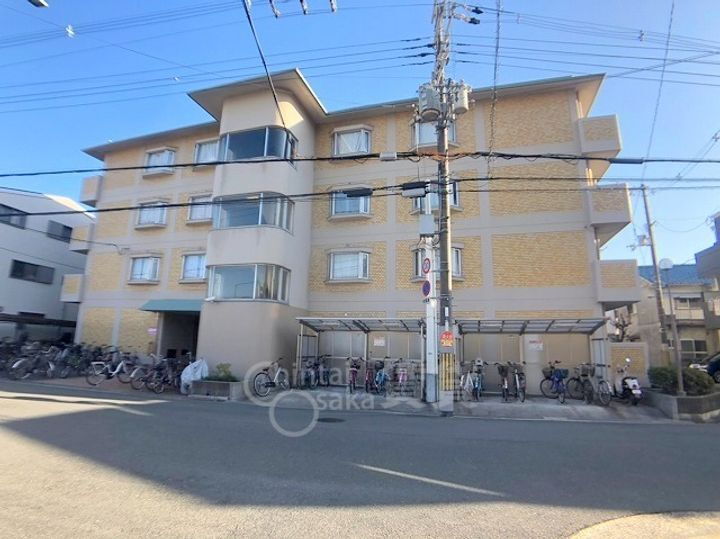 大阪府大阪市東淀川区豊里６丁目 賃貸マンション