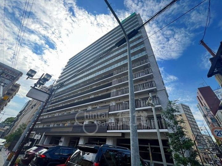 大阪府大阪市淀川区十三本町１丁目 賃貸マンション