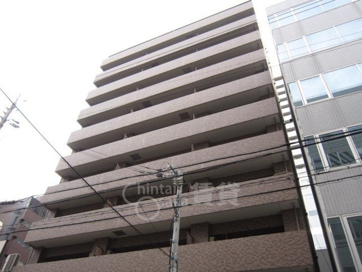 大阪府大阪市淀川区西中島５丁目 賃貸マンション