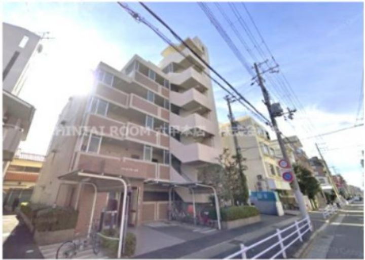 サンクチュアリ深江北町 6階建