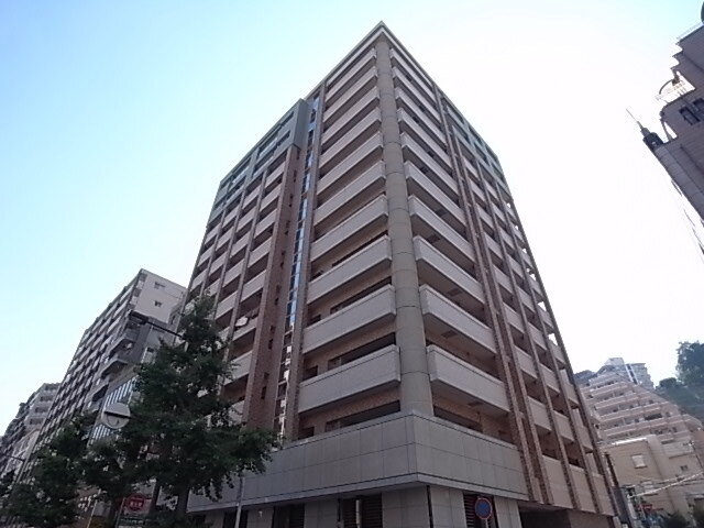 インペリアル新神戸 12階建