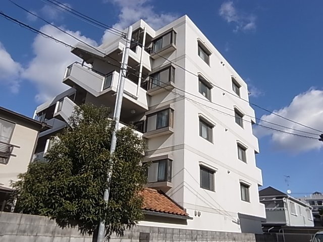 甲南タマタニマンション 5階建