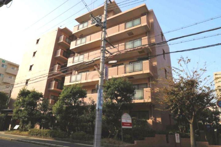 アージュ・デュオ本山 6階建