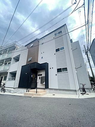 ワコーレヴィータ大石北町 3階建