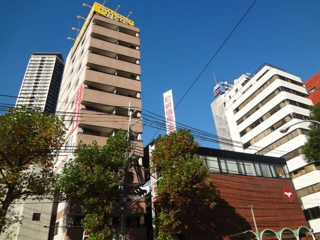 ローレル新神戸 11階建