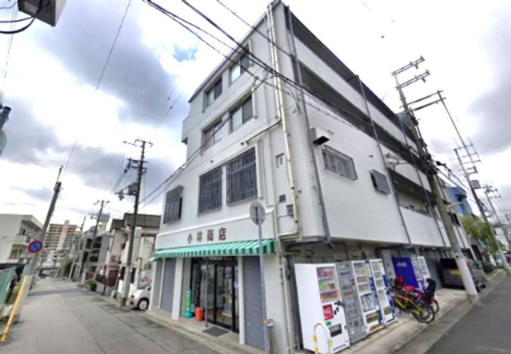 小林マンション 4階建