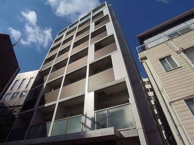 兵庫県神戸市中央区北長狭通４丁目 賃貸マンション