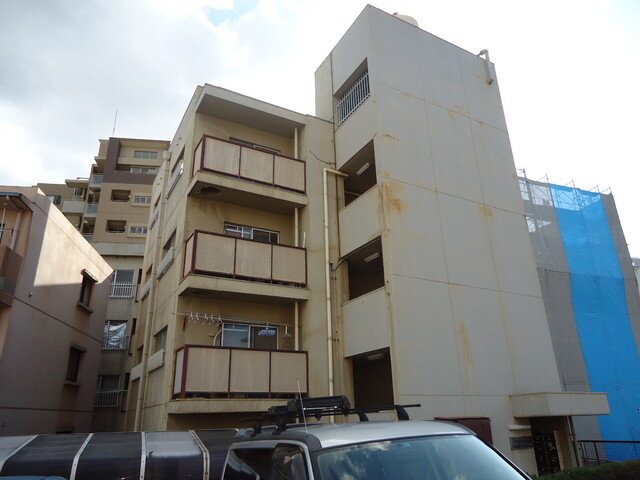 マツヤパークマンション 4階建