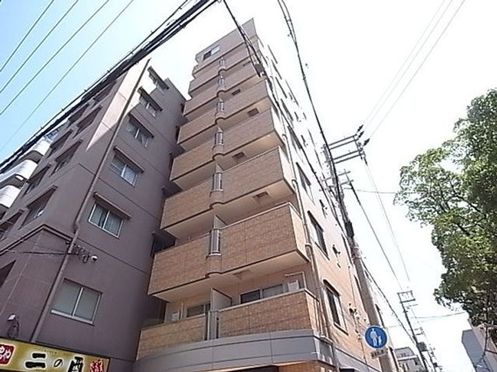 クラインハウス 9階建