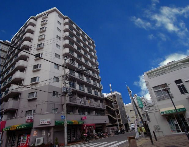 カサベラ神戸 11階建