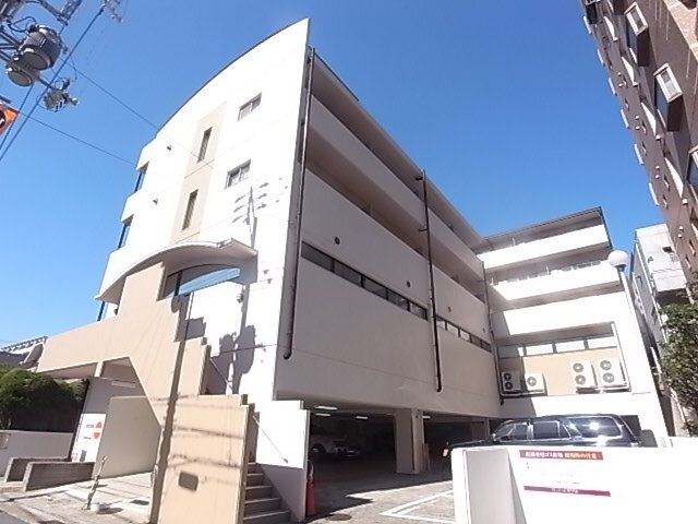 アビータ・ミオ神戸岡本 4階建