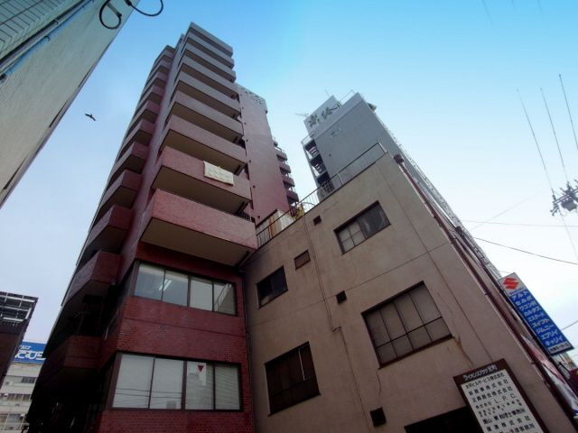 ライオンズマンション神戸元町第２ 15階建