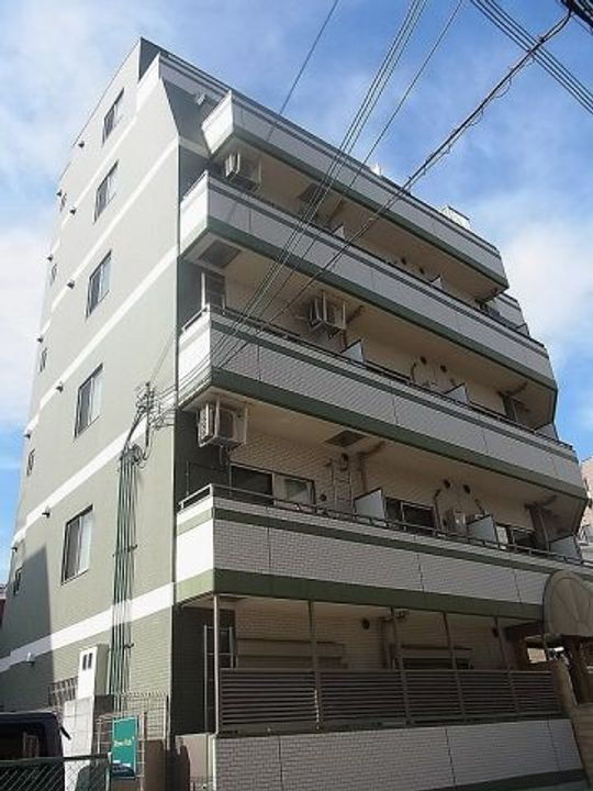 ＫＩＴＡＮＯ　ＦＬＡＴＳ　ＰＬＵＳ（キタノフラッツプラス） 6階建