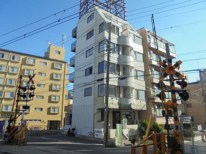 ビハーラ三谷 6階建