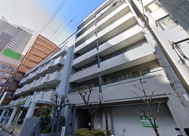 六甲道シティハウス 8階建
