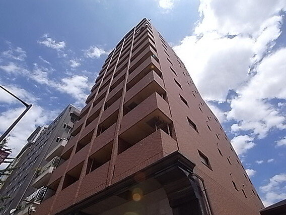 プレサンス新神戸 12階建