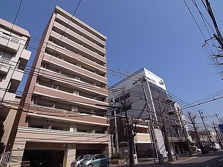 モンテマーレ北野 10階建