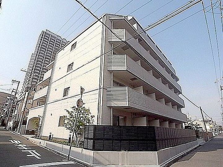 兵庫県神戸市東灘区住吉宮町３丁目 賃貸マンション