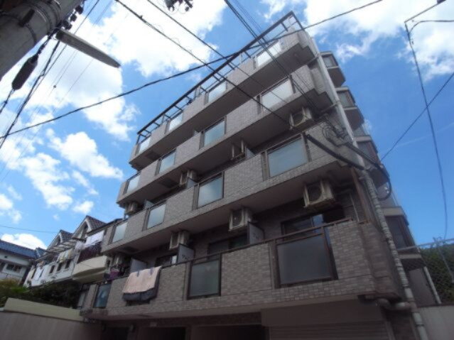 兵庫県神戸市中央区上筒井通６丁目 賃貸マンション