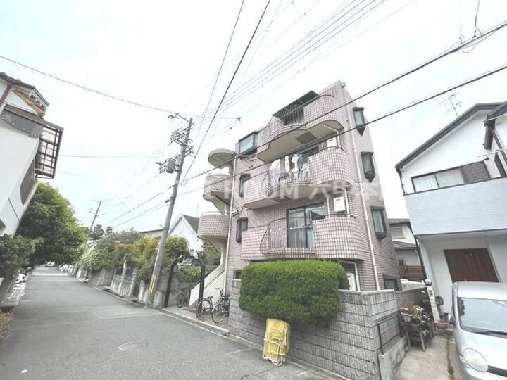 石屋川サンシャイン 4階建