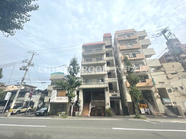 嶋田パールハイツ 6階建