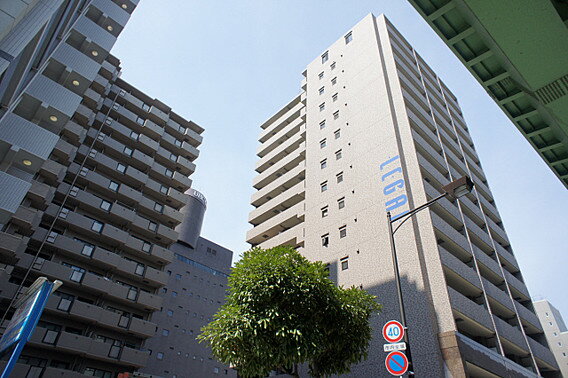 リーガル神戸三宮 15階建