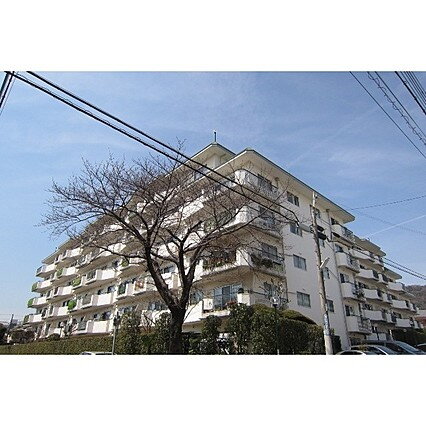 岡本センチュリーマンション 6階建
