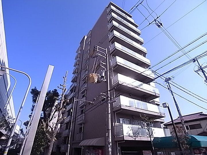 兵庫県神戸市東灘区深江南町４丁目 賃貸マンション