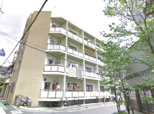兵庫県神戸市中央区神若通６丁目 賃貸マンション