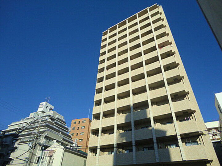 兵庫県神戸市中央区花隈町 賃貸マンション