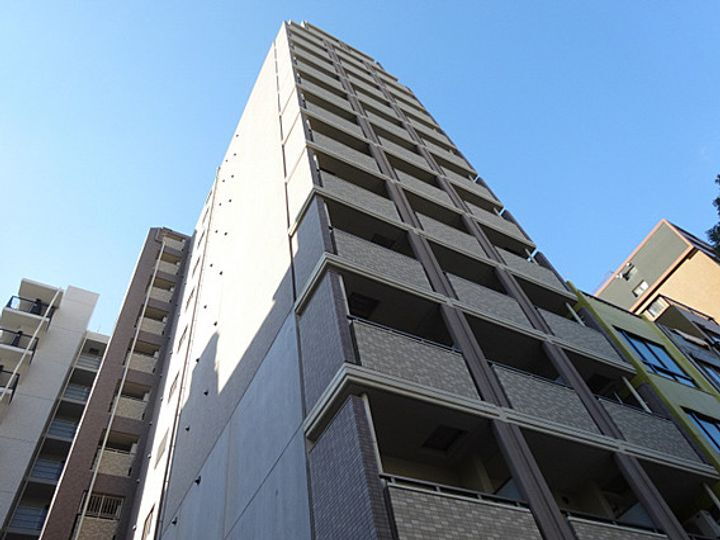 兵庫県神戸市中央区元町通７丁目 賃貸マンション