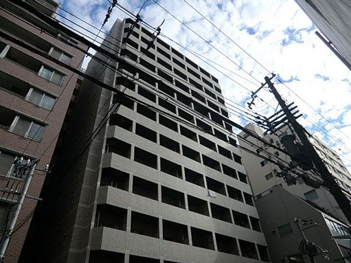 兵庫県神戸市中央区中町通３丁目 賃貸マンション