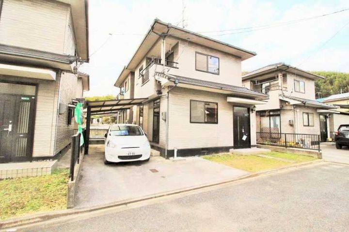 千田藤井住宅 2階建