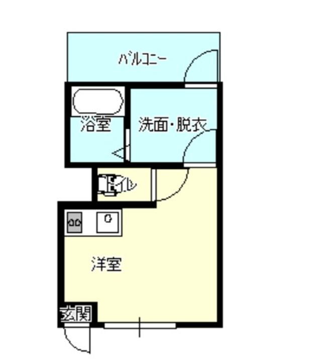 広島県福山市神辺町字十九軒屋 道上駅 ワンルーム マンション 賃貸物件詳細