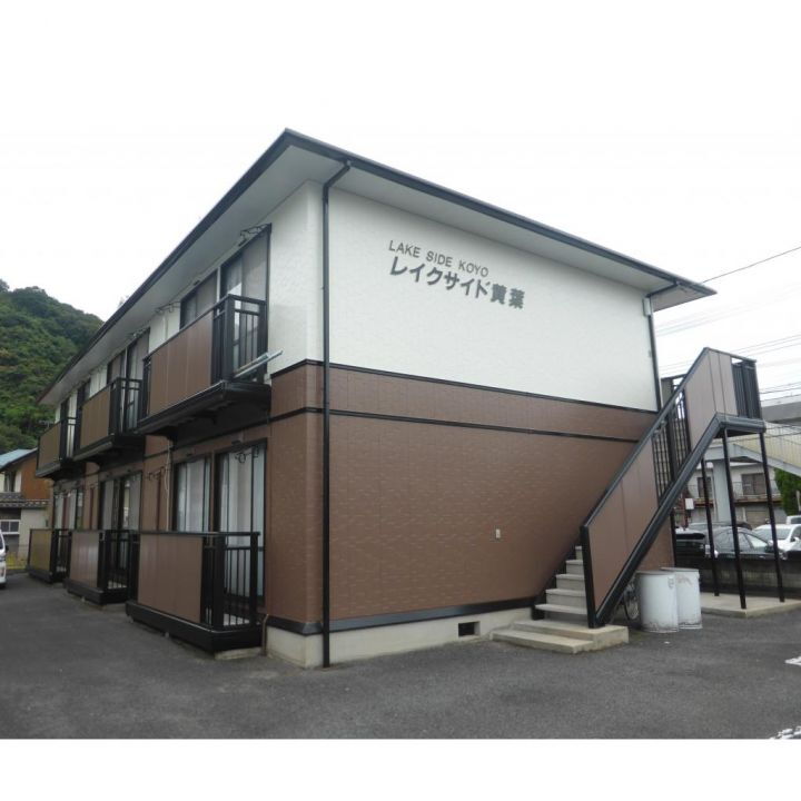 広島県福山市神辺町大字川南 2階建