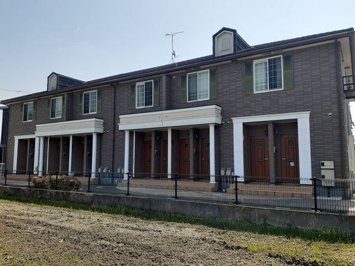 広島県福山市駅家町大字万能倉 賃貸アパート