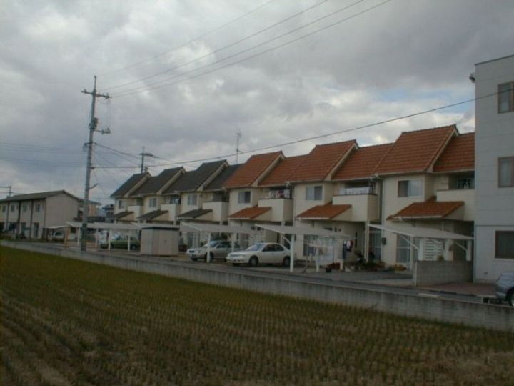 延明住宅 2階建