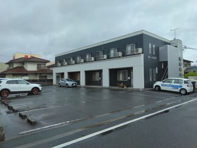 オーパ大門 2階建